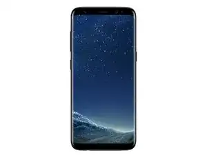 Reparación del Samsung Galaxy S8 Plus