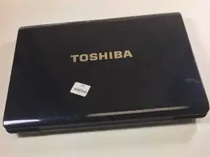 Reparación del Toshiba Satellite A215-S4757