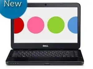 Reparación de Dell Inspiron 14 M4040