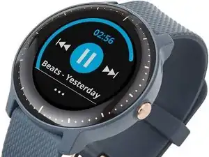 Reparación de Garmin Vivoactive 3 Music