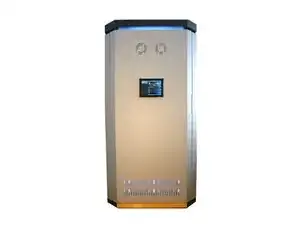 Reparación de Sistema de Terapia UV UVUV9000