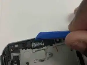 Altavoz superior