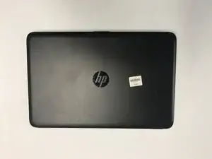Reparación de HP 15-ac121dx