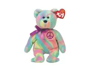 Reparación de Beanie Baby