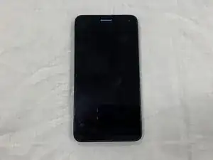 Reparación de Sky 6.0Q