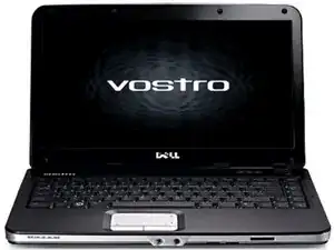 Reparación de Dell Vostro 1088