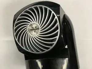 Reparación de Vornado Flippi V6