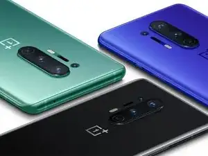 Reparación de teléfono OnePlus