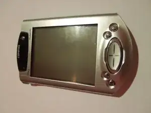 Reparación de Compaq iPAQ Pocket PC 3830