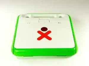 Reparación de OLPC XO-1.5