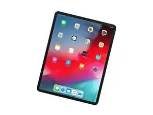 Reparación de iPad Pro 12.9" 3ª Generación