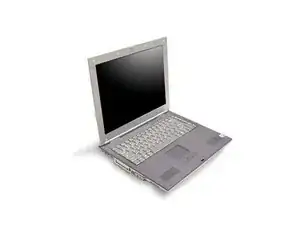 Reparación de Gateway 600YG2