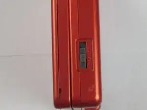 Cubierta del botón de encendido