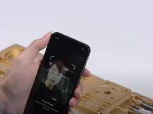 Solución de problemas del Face ID de iPhone X  que no funciona 'Mueva el iPhone un poco más abajo/arriba'