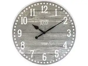 Reparación de reloj de pared FirsTime