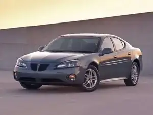 Reparación de Pontiac Grand Prix