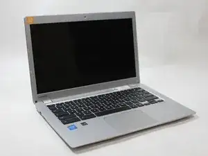 Reparación de Toshiba Chromebook 2