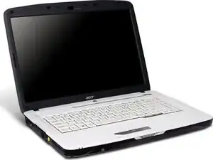 Desmuntatge/muntatge Acer Aspire 5315