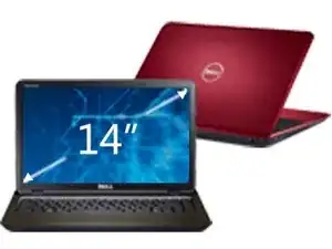 Reparación de Dell Inspiron 14z 1470