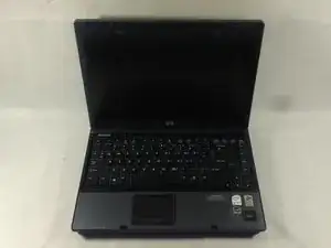 Reparación de HP Compaq 6510b