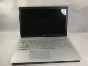 Reparación de HP Pavilion 15-cd040wm