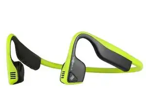 Auriculares Aftershokz Trekz Titanium