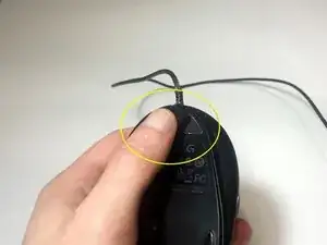 Rueda de desplazamiento