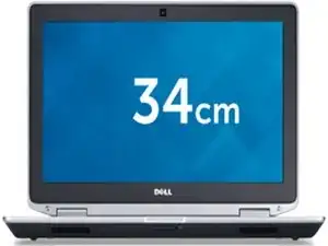 Reparación de Dell Latitude E6330