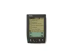 Reparación de Palm IIIxe