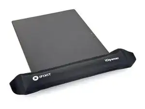 Procedimiento de apertura de Microsoft Surface Pro 6