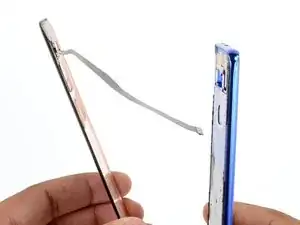 Reemplazo de la pantalla del Samsung Galaxy S20 Plus