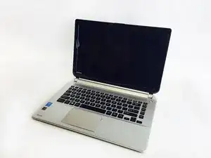 Reparación del Toshiba Satellite E45-B4100