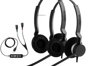 Reparación de Jabra biz 2300