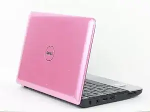 Reparación de Dell Inspiron Mini