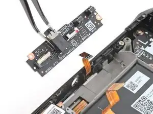 Reemplazo de la placa de audio