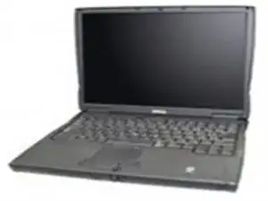 Reparación de Dell Latitude C510