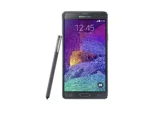 Reparación de Samsung Galaxy Note 4