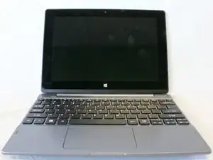 Reparación de Acer One 10 S1002-145A