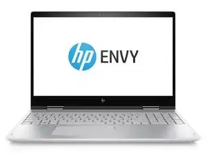 Reparación de HP Envy