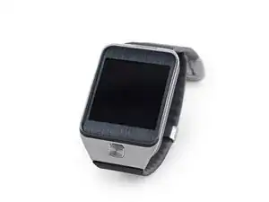 Reparación de Samsung Gear 2