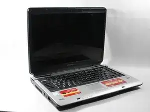Reparación del Toshiba Satellite A105-S4074