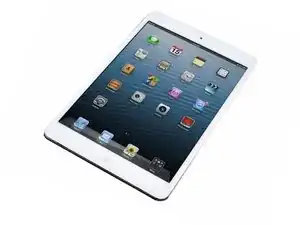 Reparación de iPad Mini