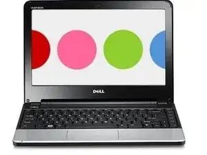 Reparación de Dell Inspiron 11z 1110