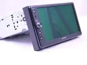 Reparación de Sony XAV-AX100