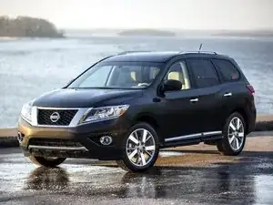 Reparación de 2013-Pesent Nissan Pathfinder