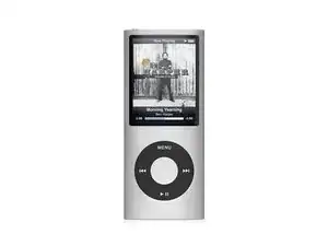 Reparación de iPod Nano 4ª Generación