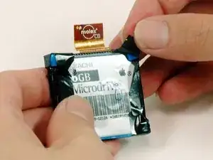 Cable del Disco Duro