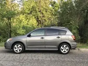 Reparación de Pontiac Vibe