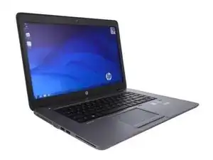 Reparación de HP EliteBook 850 G1