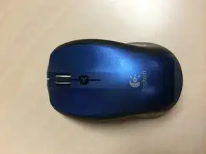 Ratón Logitech M515 (Couch)